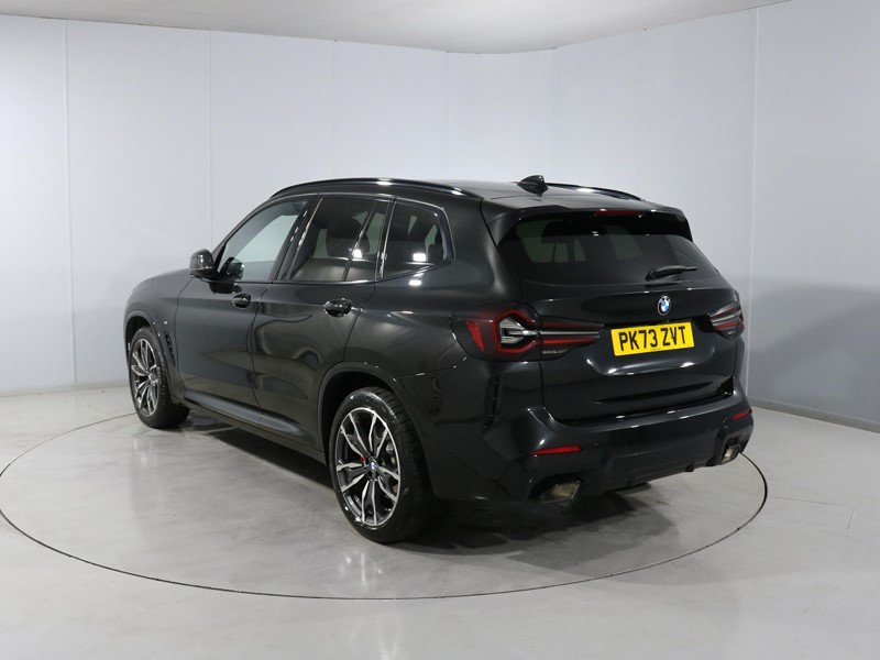 2023 (73) BMW X3 xDrive20d MHT M Sport 5dr Step Auto 1