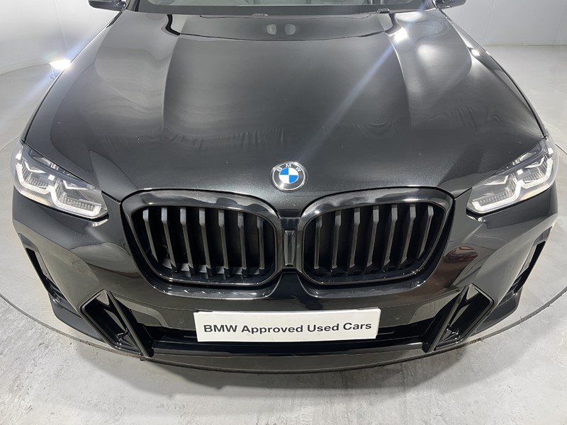 2023 (73) BMW X3 xDrive20d MHT M Sport 5dr Step Auto 5775242