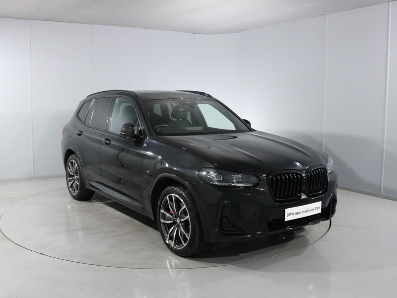 2023 (73) BMW X3 xDrive20d MHT M Sport 5dr Step Auto