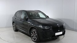 2023 (73) BMW X3 xDrive20d MHT M Sport 5dr Step Auto 5775201