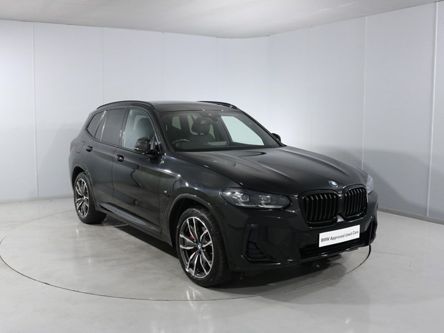 2023 (73) BMW X3 xDrive20d MHT M Sport 5dr Step Auto