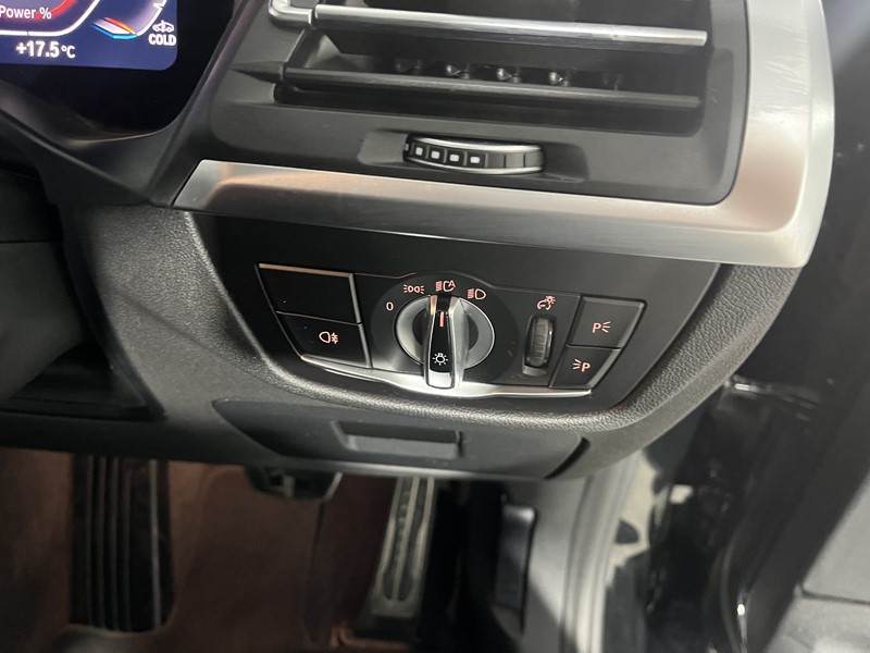 2023 (73) BMW X3 xDrive20d MHT M Sport 5dr Step Auto 5775222