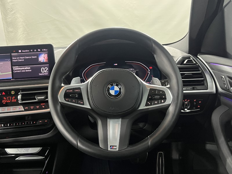 2023 (73) BMW X3 xDrive20d MHT M Sport 5dr Step Auto 5775205