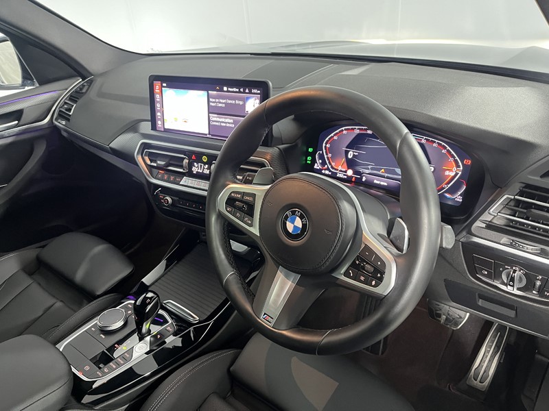 2023 (73) BMW X3 xDrive20d MHT M Sport 5dr Step Auto 5775206