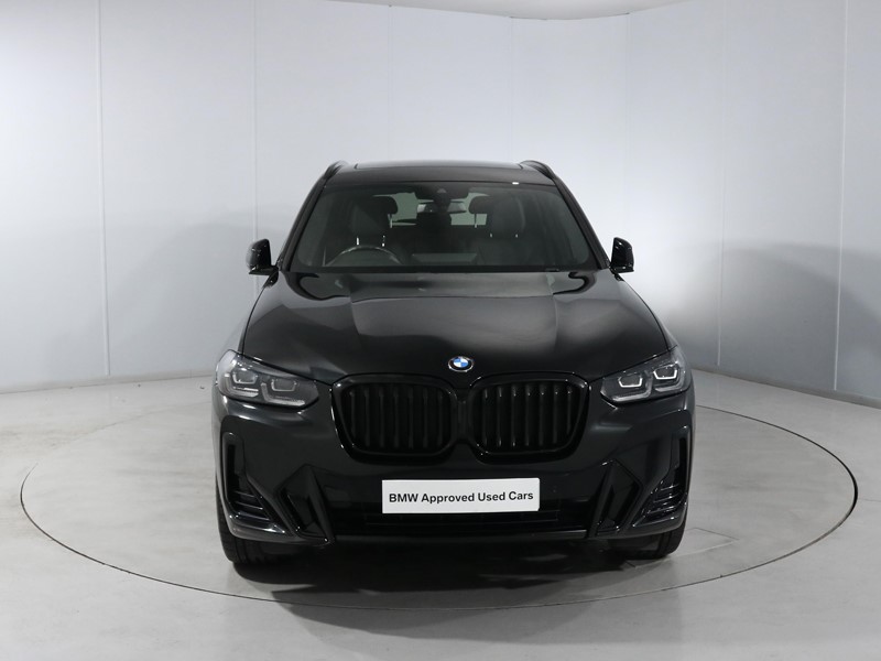 2023 (73) BMW X3 xDrive20d MHT M Sport 5dr Step Auto 5775216