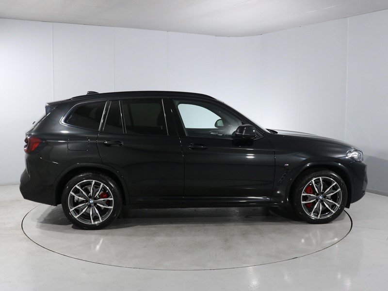 2023 (73) BMW X3 xDrive20d MHT M Sport 5dr Step Auto 5775203