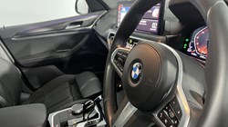 2023 (73) BMW X3 xDrive20d MHT M Sport 5dr Step Auto 5775223