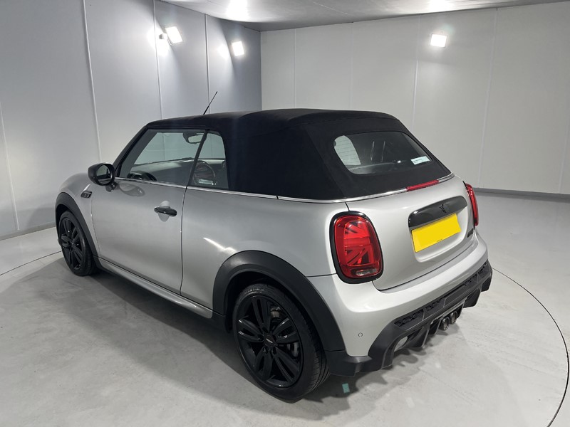 2023 (23) MINI CONVERTIBLE 2.0 Cooper S Sport Premium 2dr Auto 5793073