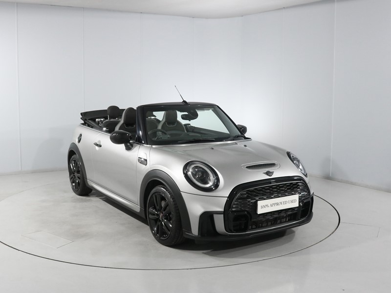 2023 (23) MINI CONVERTIBLE 2.0 Cooper S Sport Premium 2dr Auto