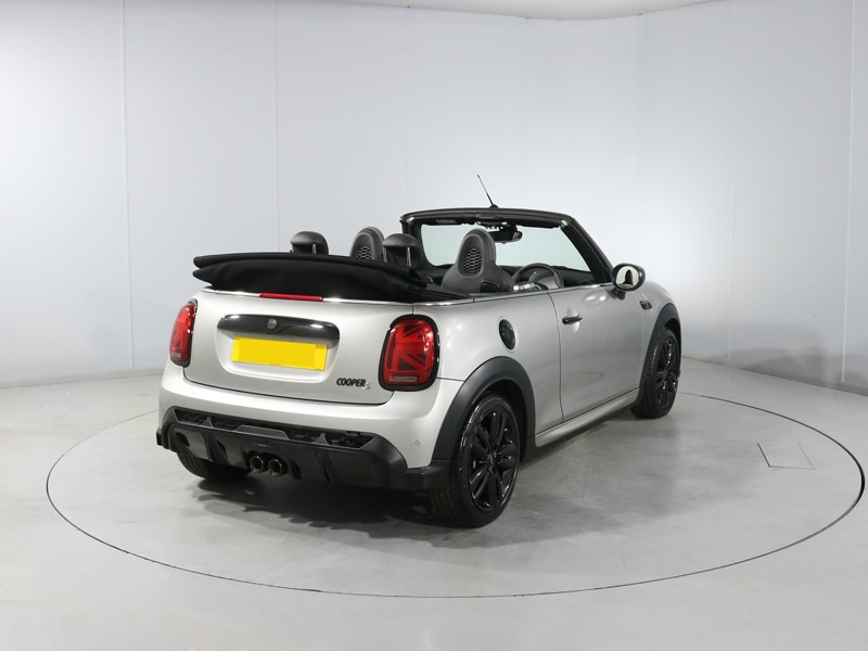 2023 (23) MINI CONVERTIBLE 2.0 Cooper S Sport Premium 2dr Auto 5793080