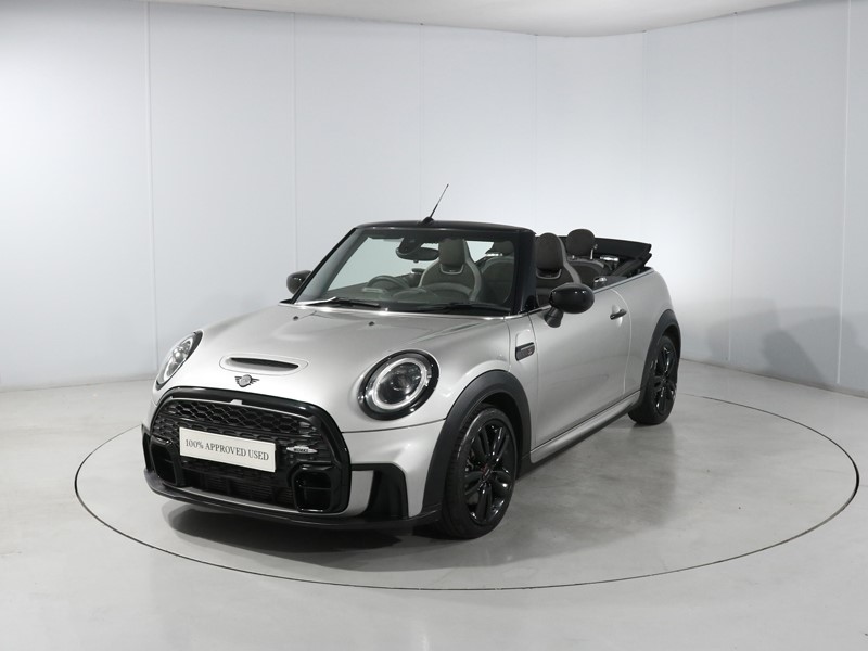 2023 (23) MINI CONVERTIBLE 2.0 Cooper S Sport Premium 2dr Auto 5793079