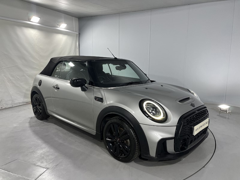 2023 (23) MINI CONVERTIBLE 2.0 Cooper S Sport Premium 2dr Auto 5793072