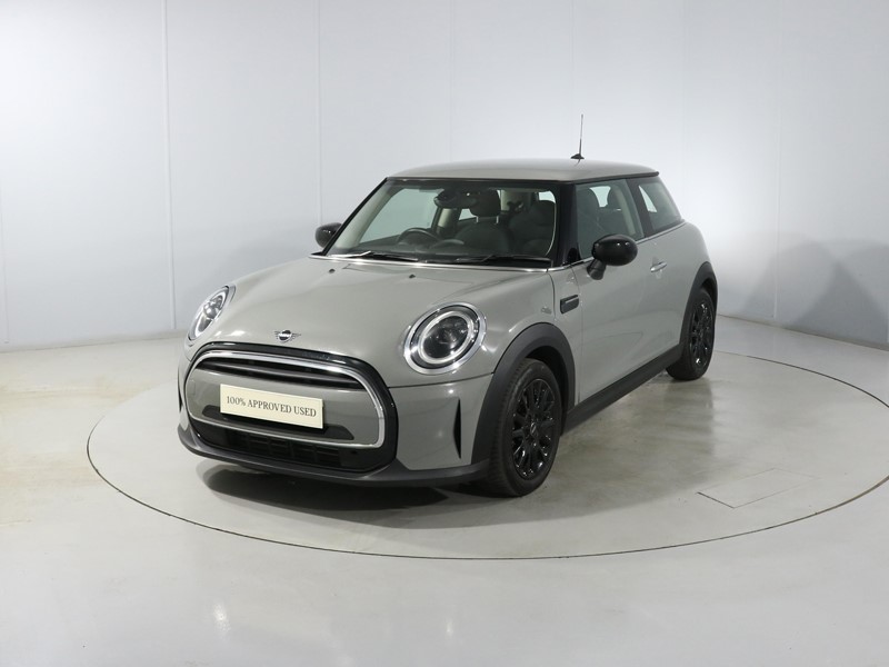 2022 (72) MINI HATCHBACK 1.5 Cooper Classic 3dr Auto 5786160