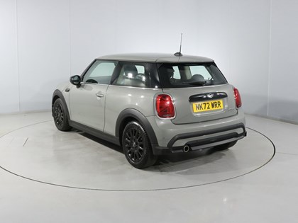 2022 (72) MINI HATCHBACK 1.5 Cooper Classic 3dr Auto