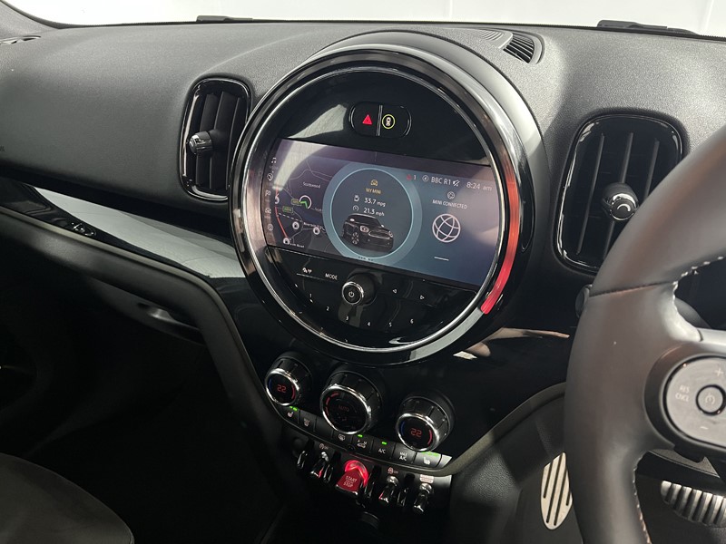 2021 (71) MINI COUNTRYMAN 1.5 Cooper Shadow Edition 5dr Auto 5793617