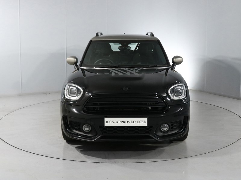 2021 (71) MINI COUNTRYMAN 1.5 Cooper Shadow Edition 5dr Auto 5793625