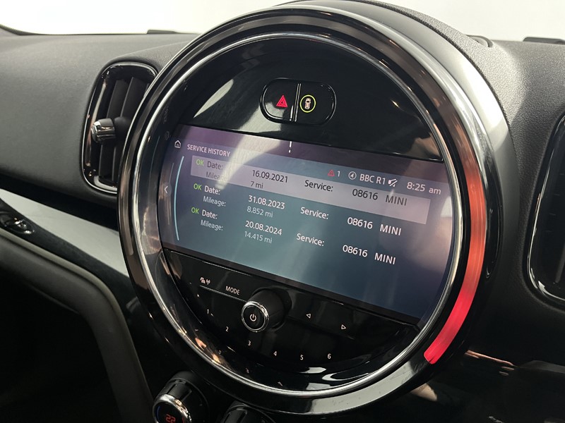 2021 (71) MINI COUNTRYMAN 1.5 Cooper Shadow Edition 5dr Auto 5793638
