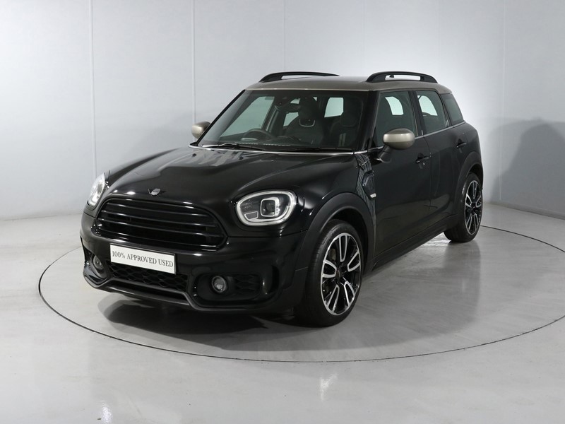2021 (71) MINI COUNTRYMAN 1.5 Cooper Shadow Edition 5dr Auto 5793652