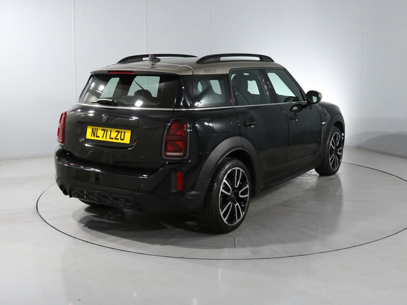 2021 (71) MINI COUNTRYMAN 1.5 Cooper Shadow Edition 5dr Auto 5793654