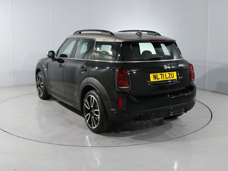 2021 (71) MINI COUNTRYMAN 1.5 Cooper Shadow Edition 5dr Auto 5793611