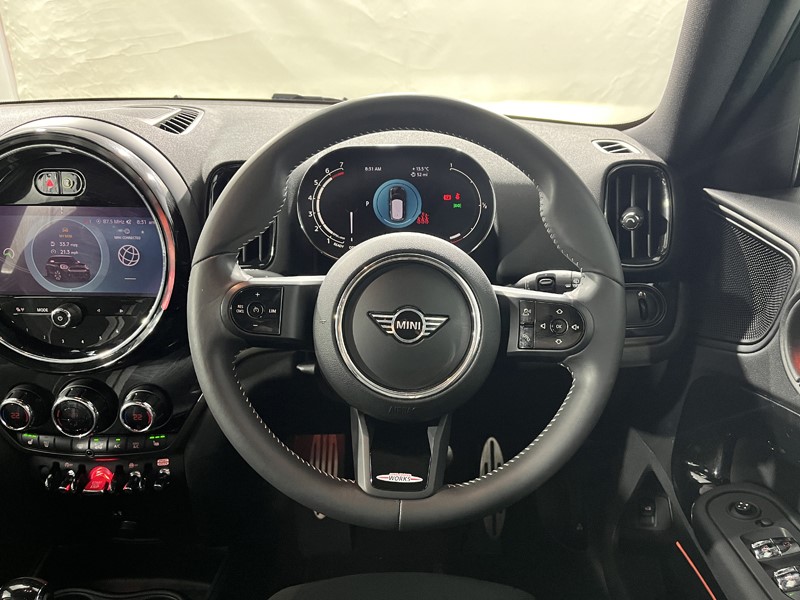 2021 (71) MINI COUNTRYMAN 1.5 Cooper Shadow Edition 5dr Auto 5793614