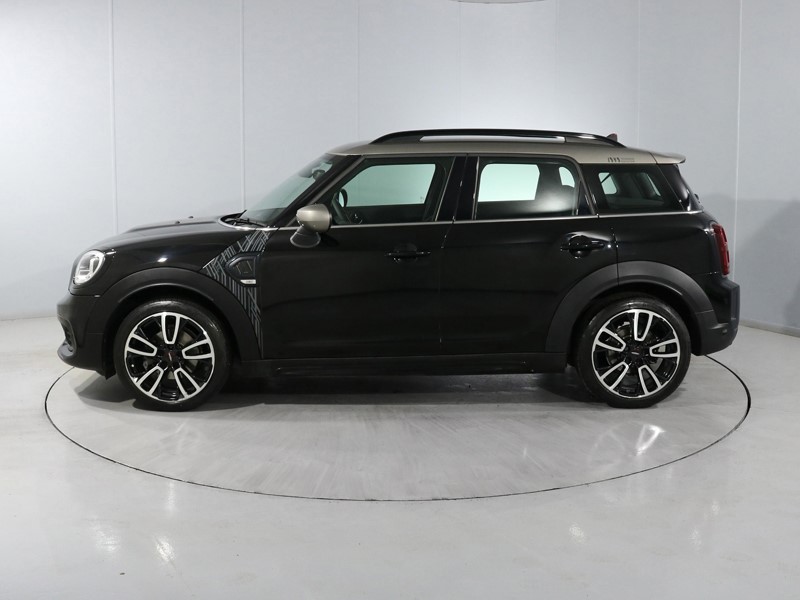 2021 (71) MINI COUNTRYMAN 1.5 Cooper Shadow Edition 5dr Auto 5793653