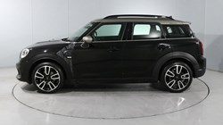 2021 (71) MINI COUNTRYMAN 1.5 Cooper Shadow Edition 5dr Auto 5793653