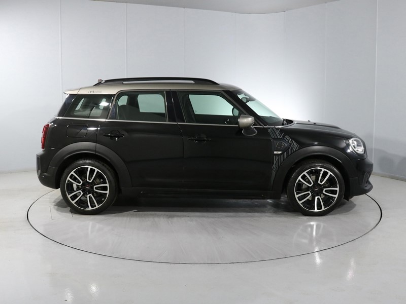 2021 (71) MINI COUNTRYMAN 1.5 Cooper Shadow Edition 5dr Auto 5793612