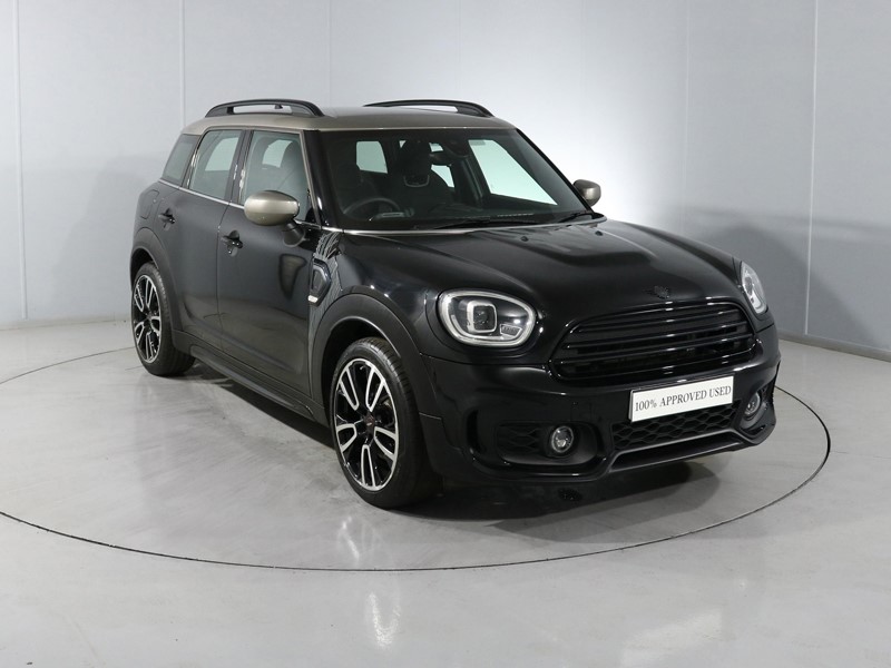 2021 (71) MINI COUNTRYMAN 1.5 Cooper Shadow Edition 5dr Auto