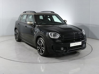 2021 (71) MINI COUNTRYMAN 1.5 Cooper Shadow Edition 5dr Auto
