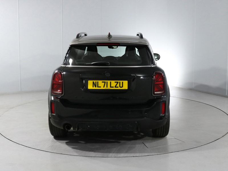 2021 (71) MINI COUNTRYMAN 1.5 Cooper Shadow Edition 5dr Auto 5793624