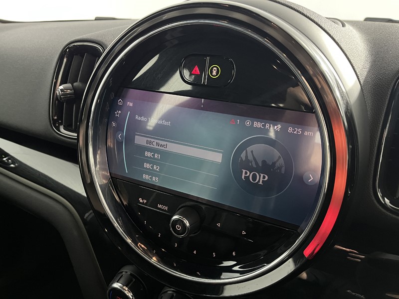 2021 (71) MINI COUNTRYMAN 1.5 Cooper Shadow Edition 5dr Auto 5793636