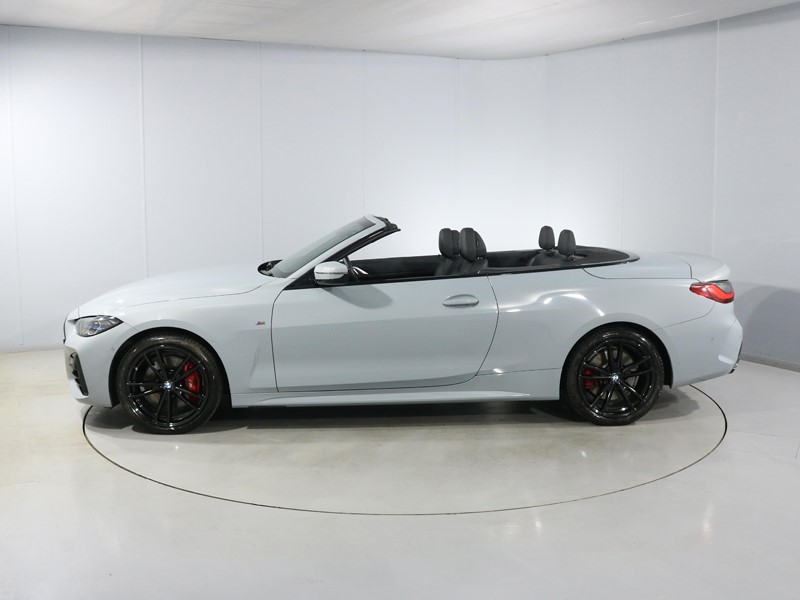 2023 (72) BMW 4 SERIES M440i xDrive MHT 2dr Step Auto 5768206