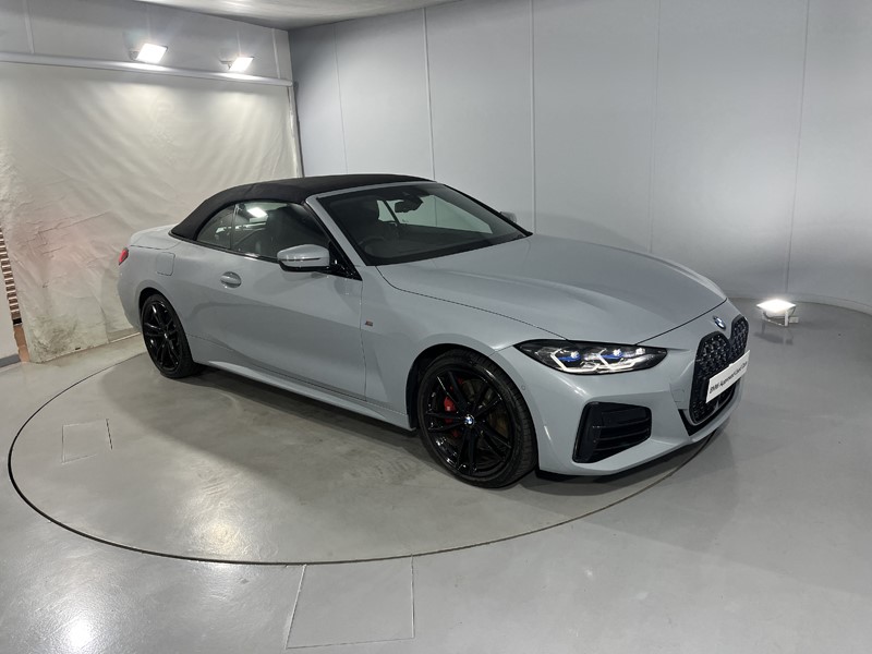 2023 (72) BMW 4 SERIES M440i xDrive MHT 2dr Step Auto 5768196
