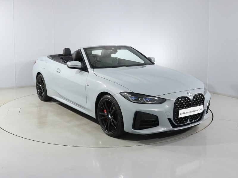 2023 (72) BMW 4 SERIES M440i xDrive MHT 2dr Step Auto