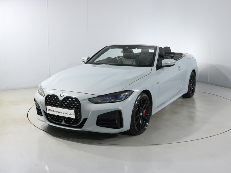 2023 (72) BMW 4 SERIES M440i xDrive MHT 2dr Step Auto 5768204