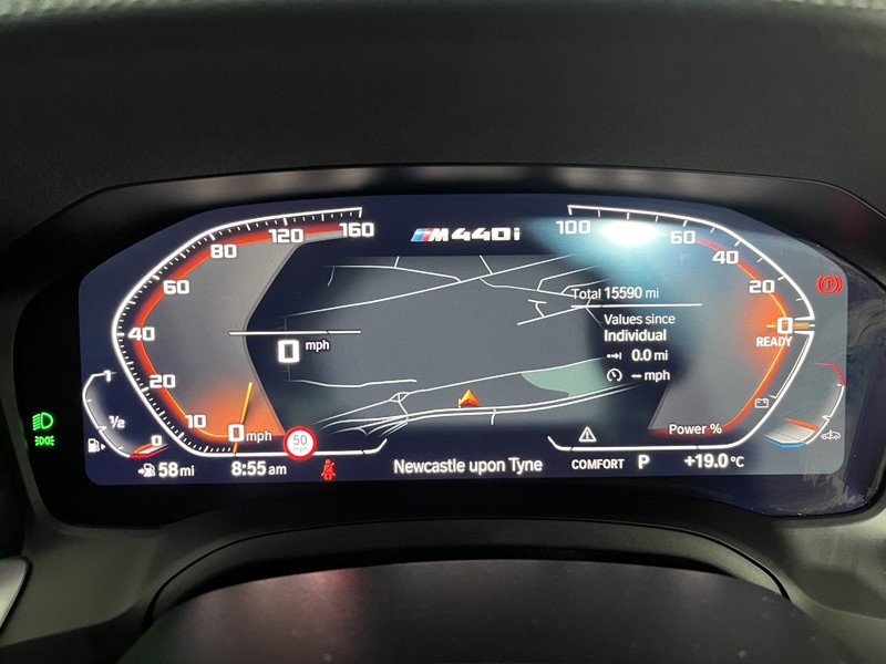 2023 (72) BMW 4 SERIES M440i xDrive MHT 2dr Step Auto 5768163