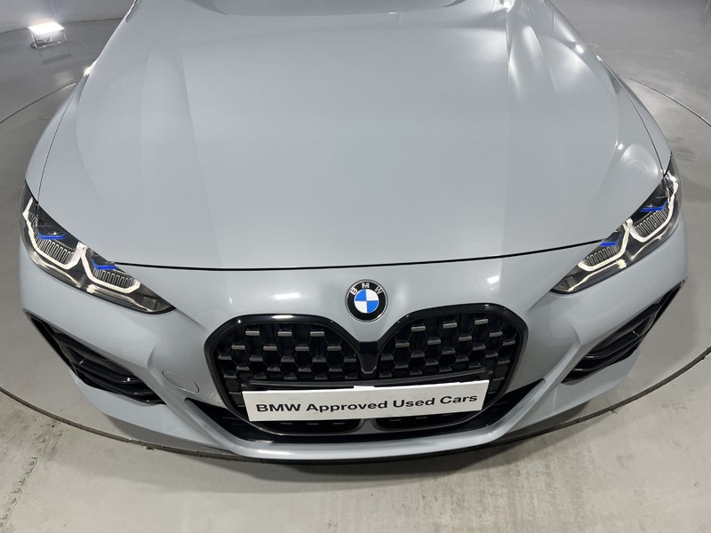 2023 (72) BMW 4 SERIES M440i xDrive MHT 2dr Step Auto 5768199