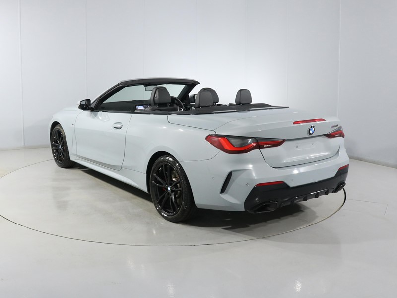 2023 (72) BMW 4 SERIES M440i xDrive MHT 2dr Step Auto 5768156
