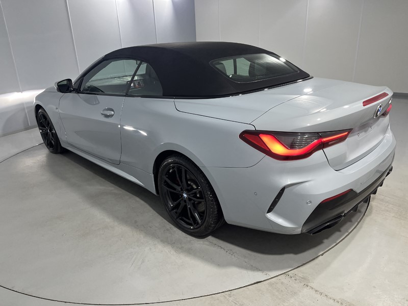 2023 (72) BMW 4 SERIES M440i xDrive MHT 2dr Step Auto 5768197
