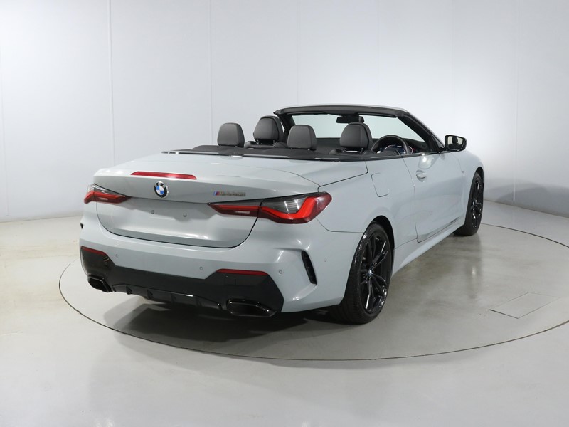 2023 (72) BMW 4 SERIES M440i xDrive MHT 2dr Step Auto 5768205