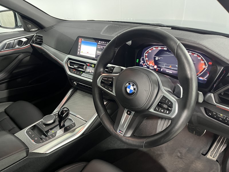 2023 (72) BMW 4 SERIES M440i xDrive MHT 2dr Step Auto 5768160