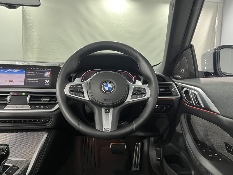 2023 (72) BMW 4 SERIES M440i xDrive MHT 2dr Step Auto 5768159