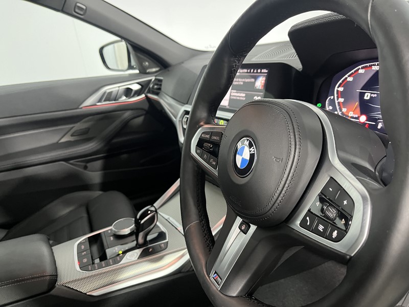 2023 (72) BMW 4 SERIES M440i xDrive MHT 2dr Step Auto 5768177