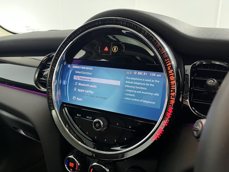 2023 (73) MINI HATCHBACK 1.5 Cooper Classic Premium Plus 5dr Auto 5793110