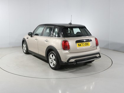 2023 (73) MINI HATCHBACK 1.5 Cooper Classic Premium Plus 5dr Auto