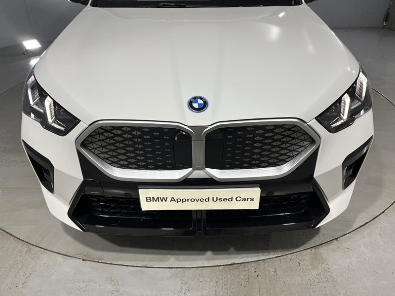 2025 (75) BMW iX2 150kW eDrive20 M Sport 65kWh 5dr Auto 5782922