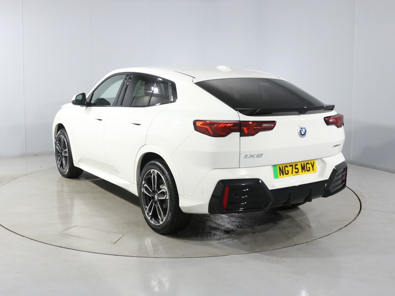 2025 (75) BMW iX2 150kW eDrive20 M Sport 65kWh 5dr Auto 5782884
