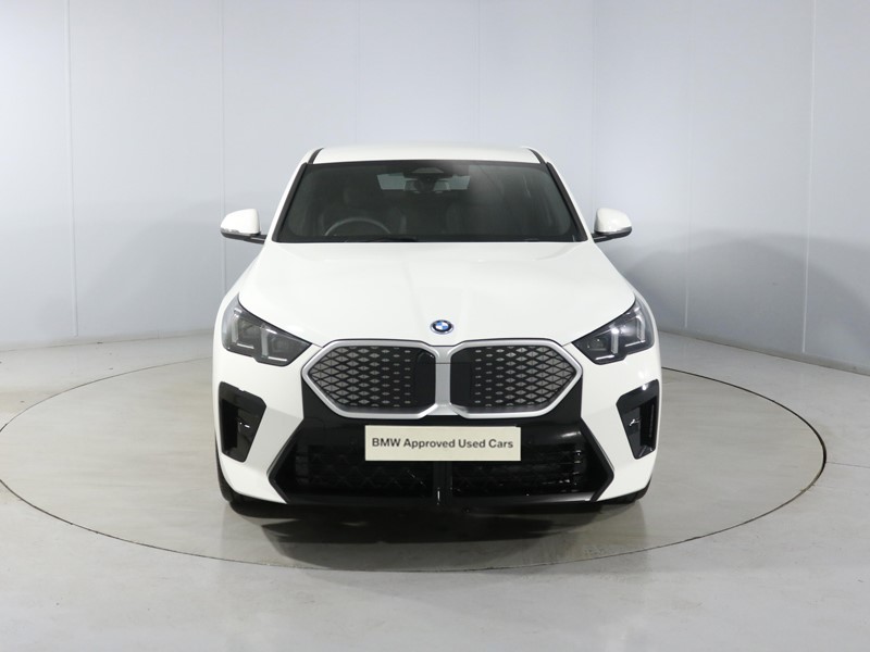 2025 (75) BMW iX2 150kW eDrive20 M Sport 65kWh 5dr Auto 5782898