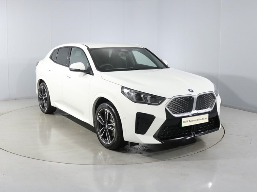 2025 (75) BMW iX2 150kW eDrive20 M Sport 65kWh 5dr Auto